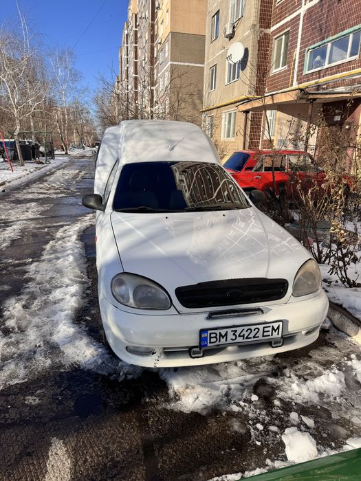 Продам авто робочая конячка