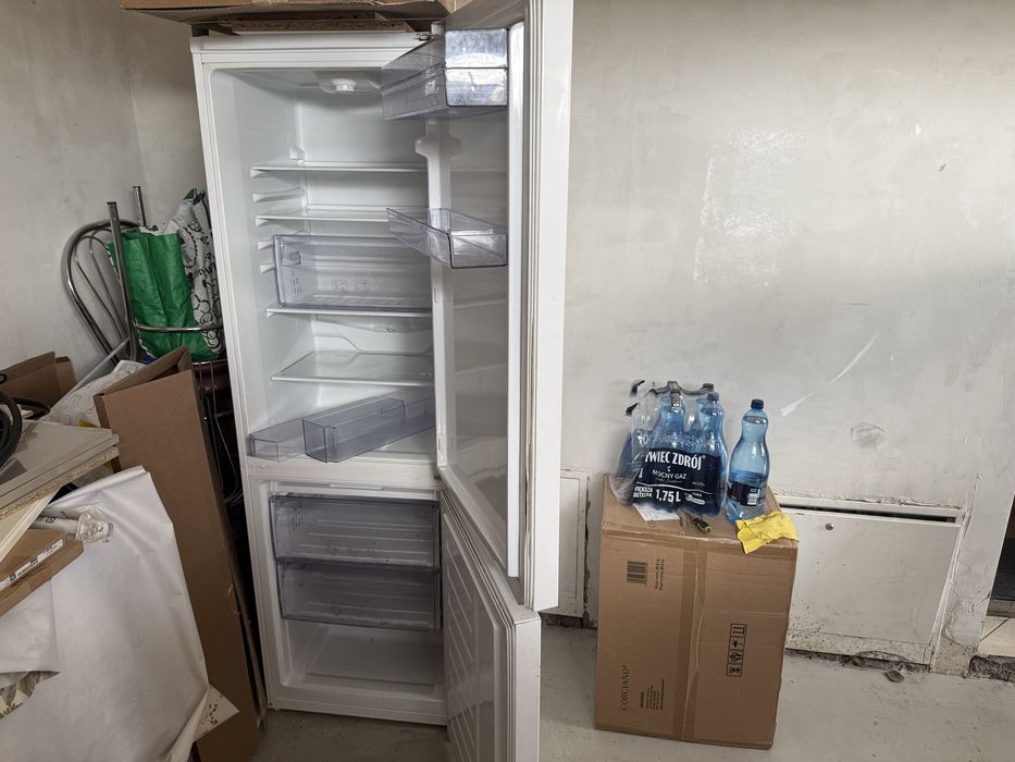 Lodówka zamrażarka 2021 rok 190 cm