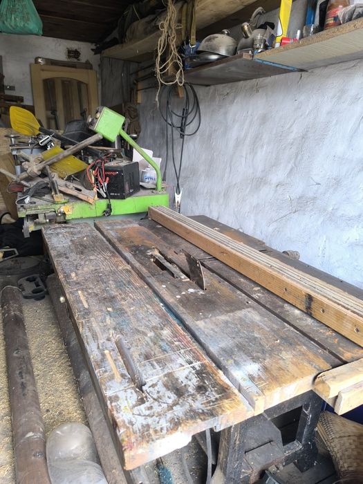 Продам столярні станки