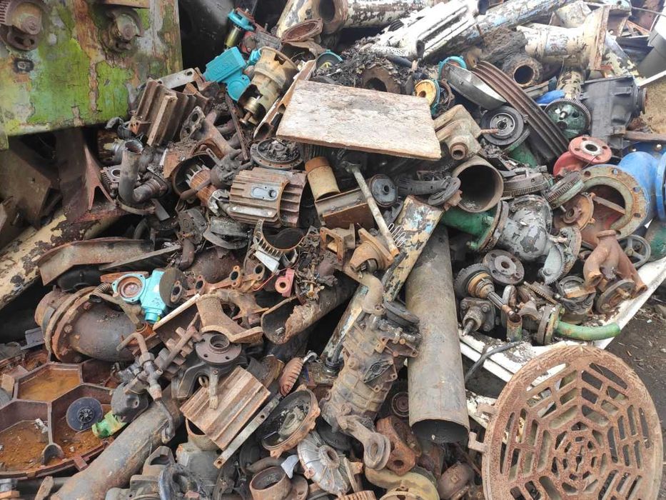 SKUP ZŁOMU Świebodzice