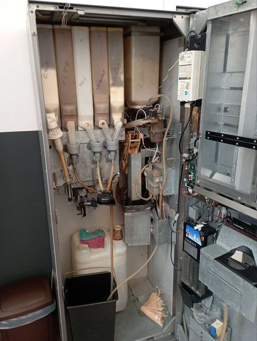 Кавовий автомат HDVM-5