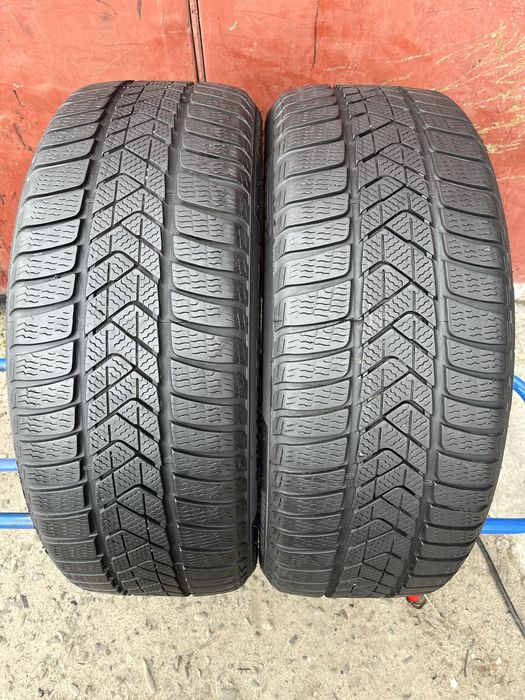 225/40/20 R20 Pirelli Sottozero3 Runflat зима 2 шт ціна за 1 шт