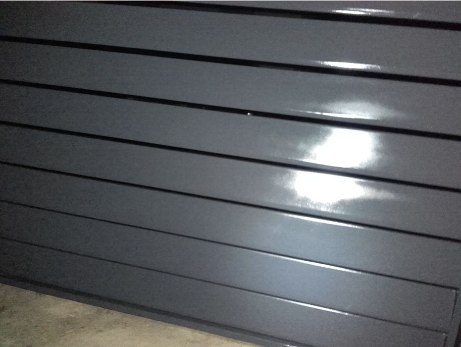 Ogrodzenie z demontaż