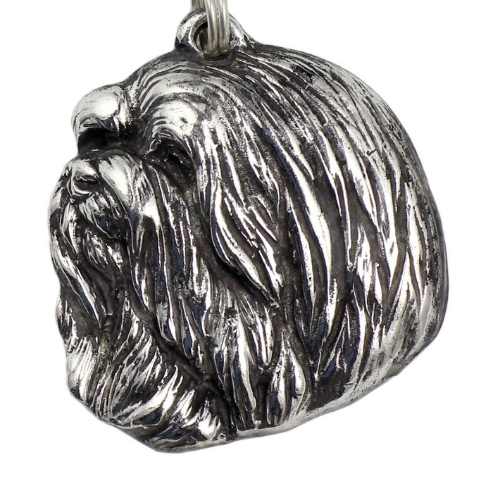Hawańczyk naszyjnik posrebrzany Art-Dog