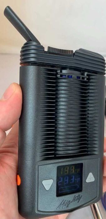 Mighty Vaporizer – Vaporizador Portátil