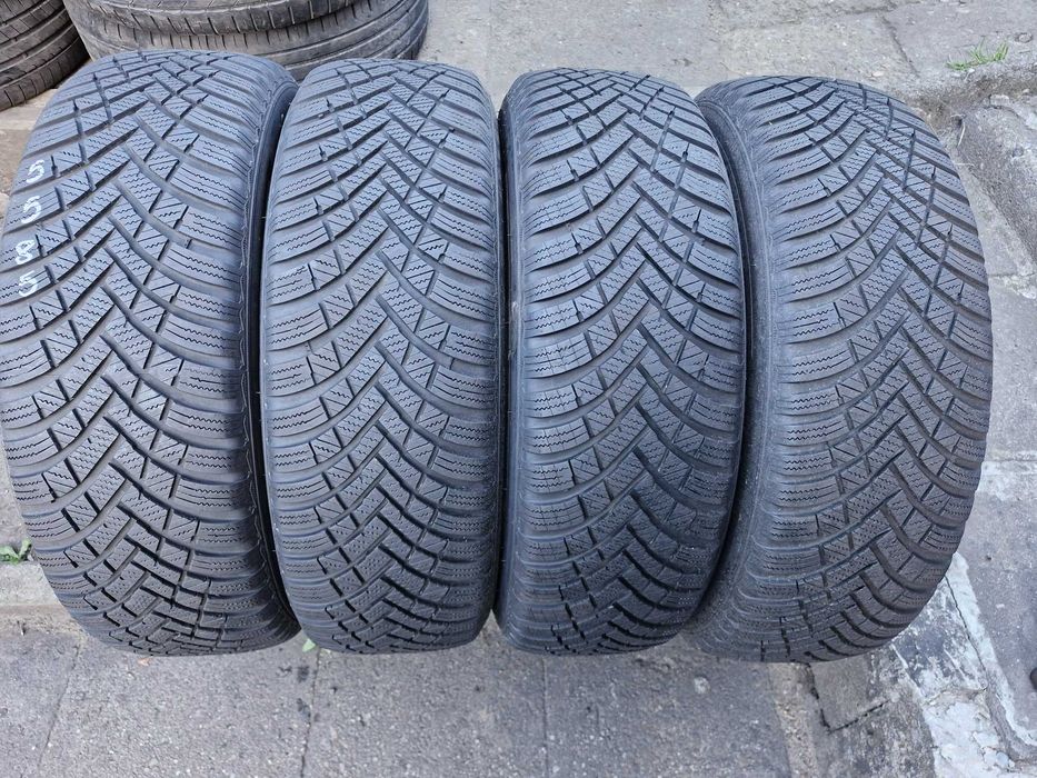 Opony Zimowe 215/65R16 Hankook Winter I*Cept RS3 4sztuki Montaż