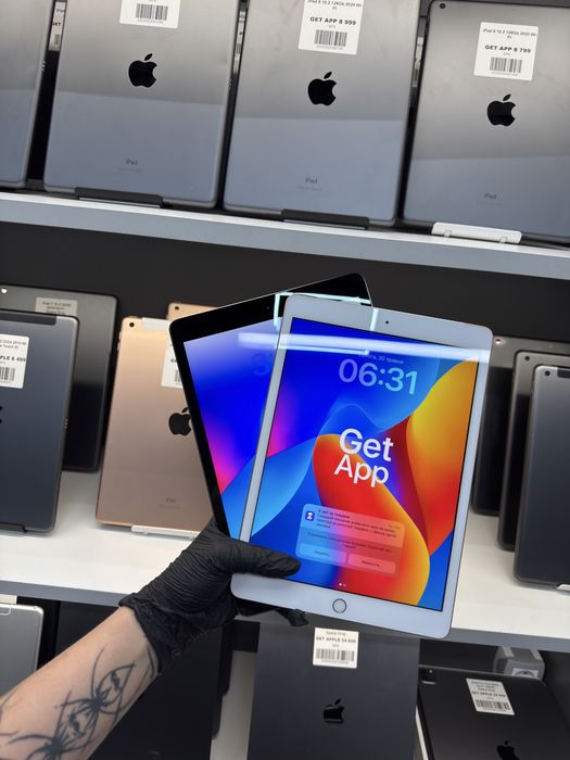 iPad 7 32GB / 128GB  - Магазин - ГАРАНТІЯ #33543