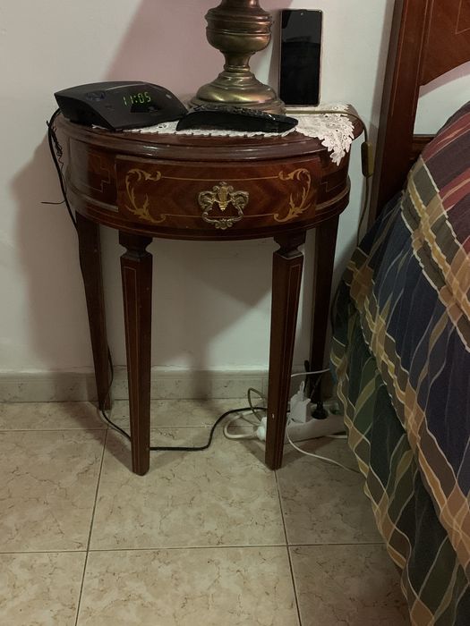 Mobília de quatro completa Dona Maria