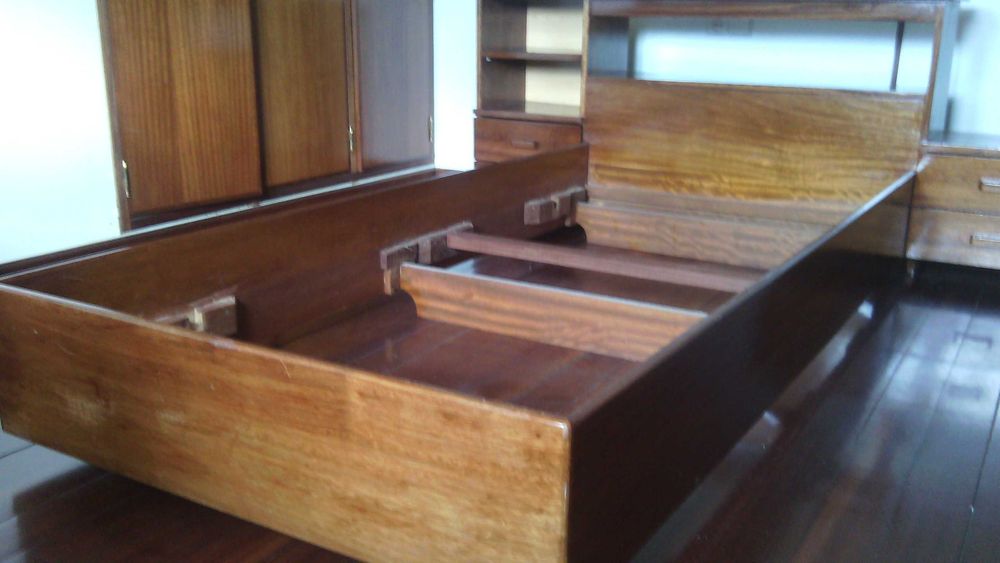 Cama de solteiro