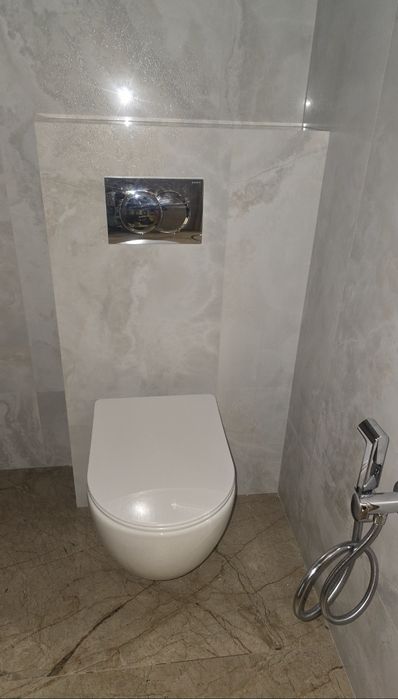 Таунхауз.Перша здача.Новий район.