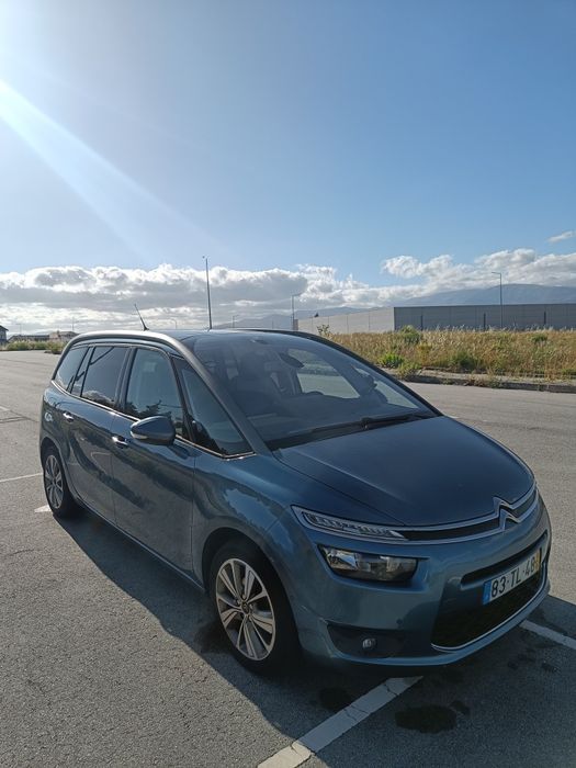 Citroën C4 Grand Picasso 1.6 e-HDi Exclusive (7 Lugares)