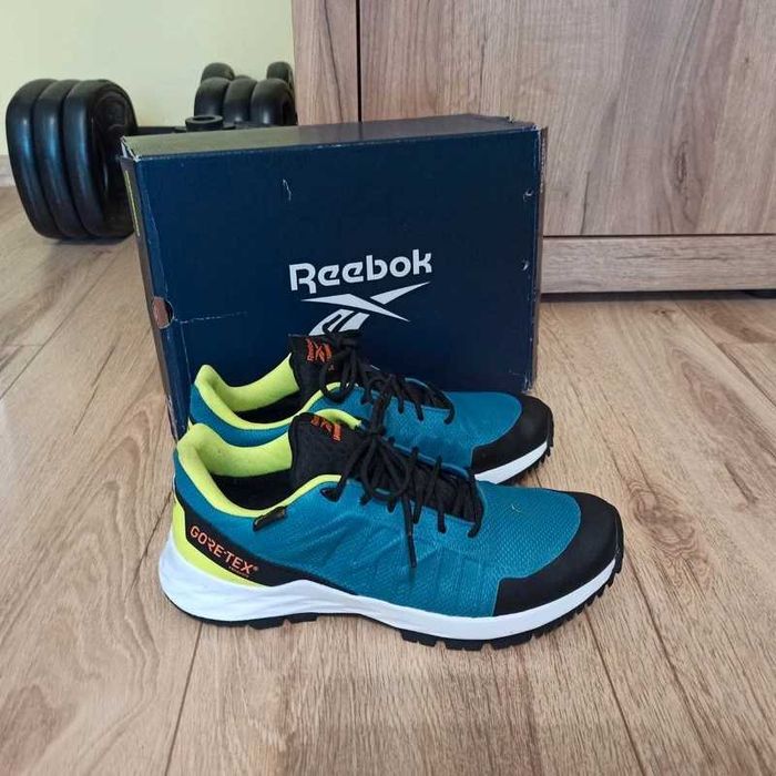 Nowe buty Gorex-TEX – założone tylko raz, rozmiar 41