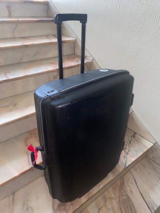 Mala de Viagem Rigida - Tamanho L