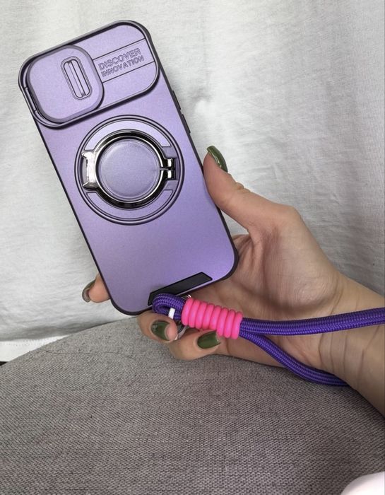 Etui na iPhone 16