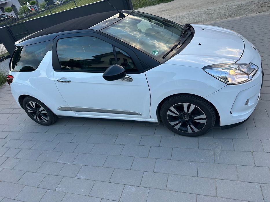 Citroën DS3 Citroen DS3 Kabrio