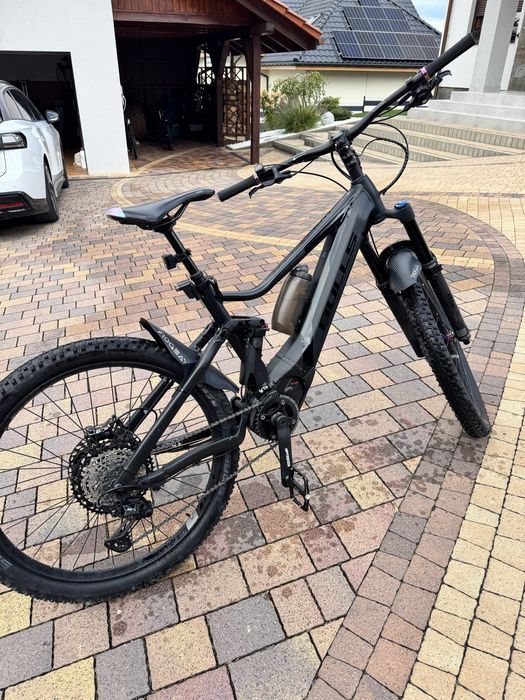BULLS E-STREAM EVO AM5 – elektryczny e-MTB Full, Brose, FOX, rozmiar M