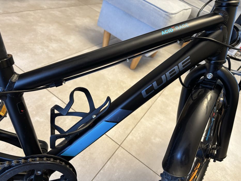 Rower dziecięcy Cube Acid Race 20 cali