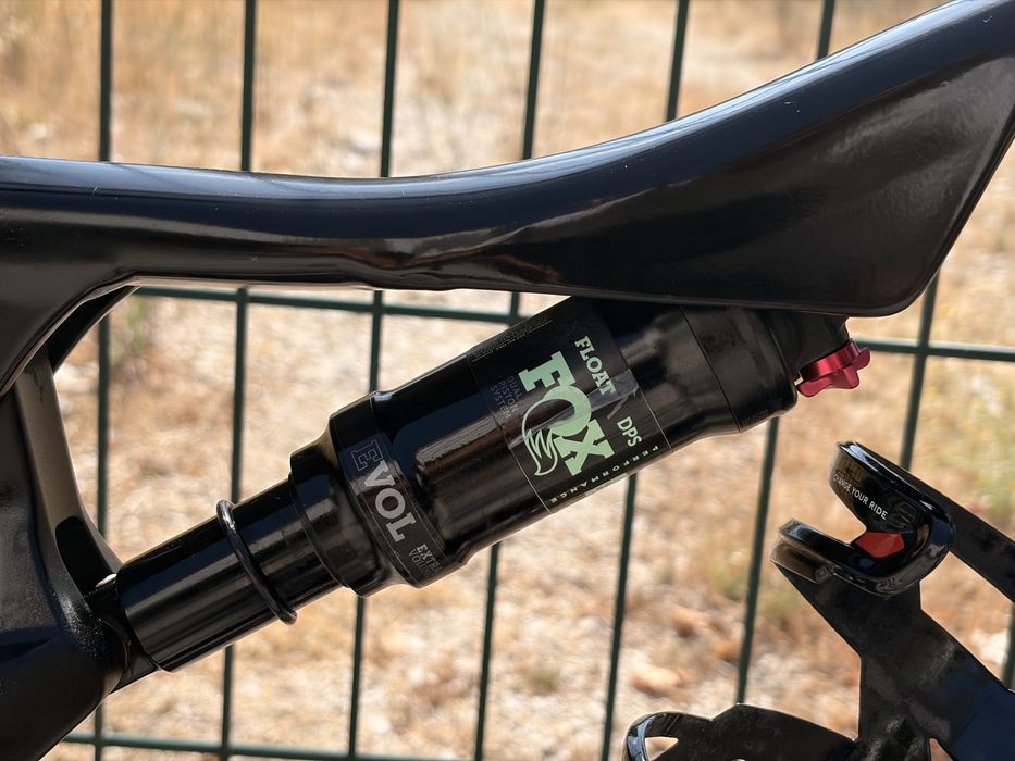 Bicicleta de suspensão total: Orbea Oiz H30