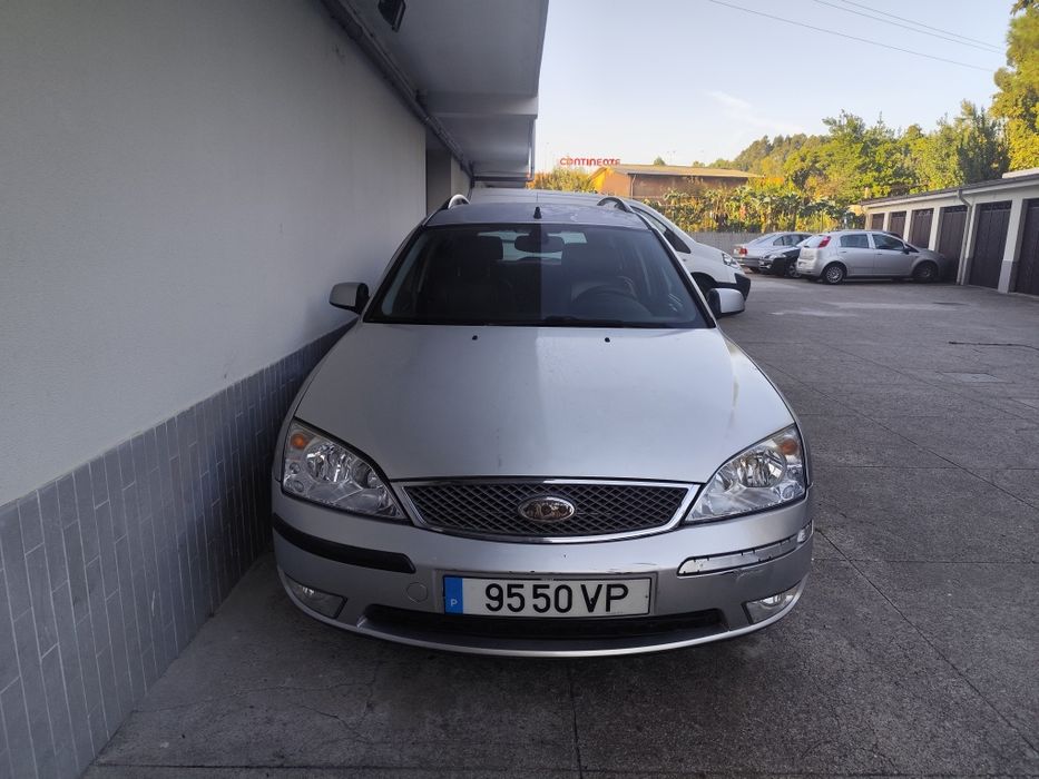 Vende-se Ford Mondeo MK3 2003 foto 3