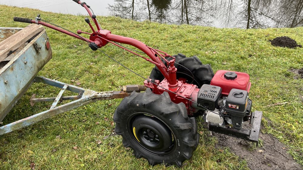 Мотоблок мтз -05 .білорус..Мотор січ