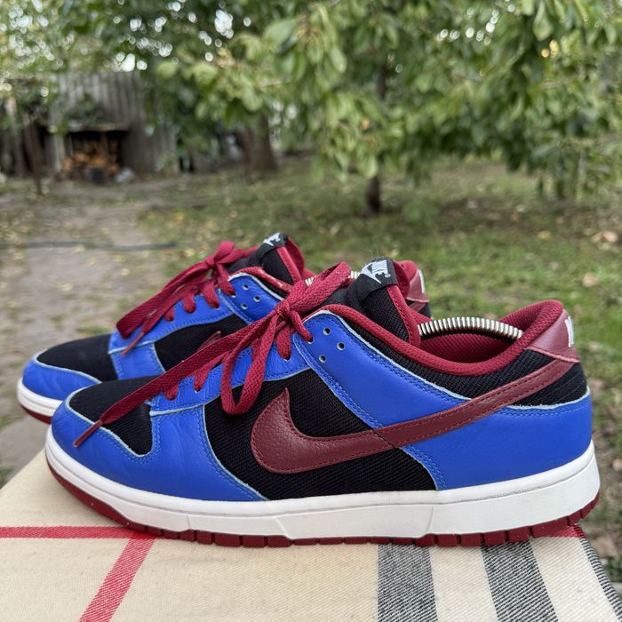 Кроссовки Nike Dunk Low By You, 46 размер, Оригинал, Кросівки