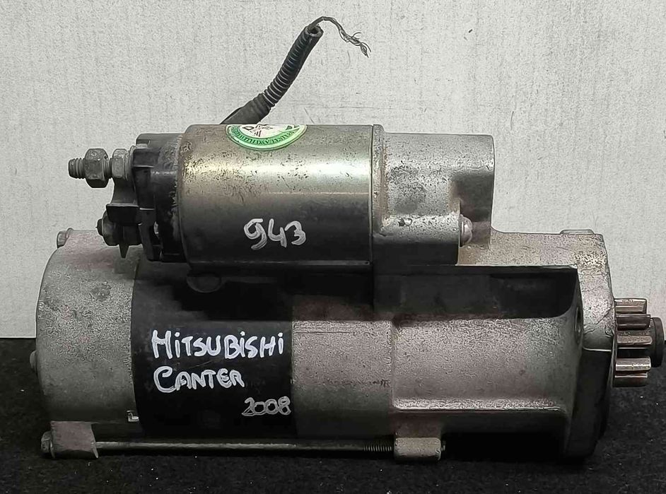 Motor de Arranque MITSUBISHI L200 / TRITON Camião de plataforma/chassis (KA_T, KB_T) ano 2011