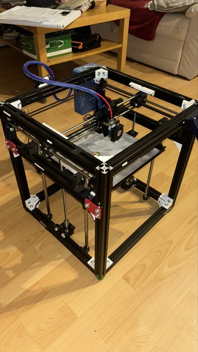 Zestaw Drukarki 3D HyperCube Evolution