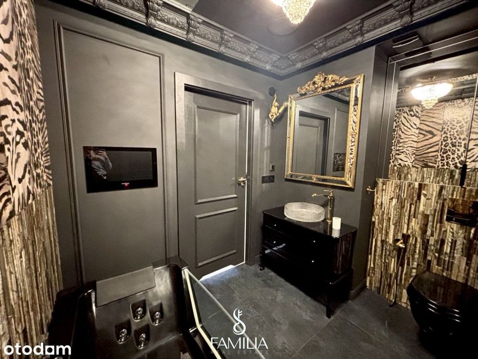 Luksusowy apartament, Platinium Towers