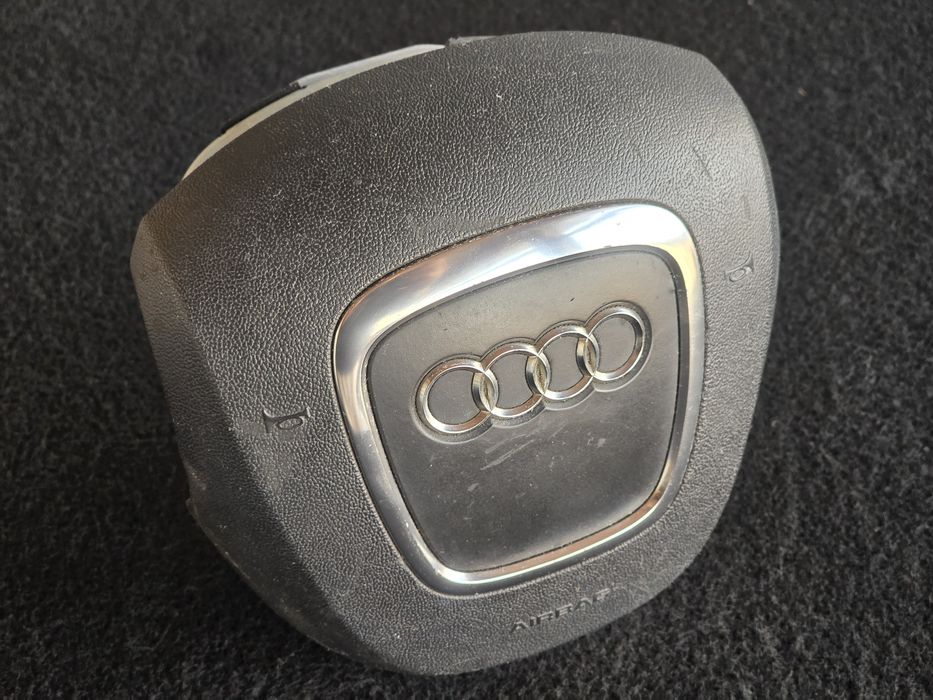Airbag do volante Sport S-Line Audi a5 a4 b8 6PS 2008-  EPC OEM