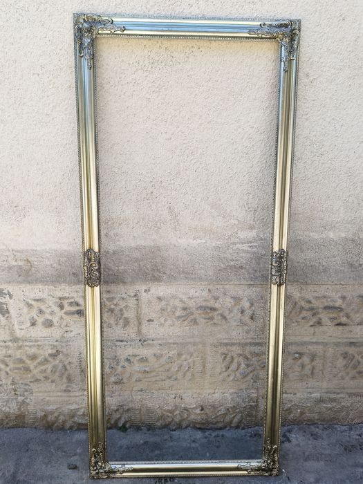 Rama w stylu barok vintage