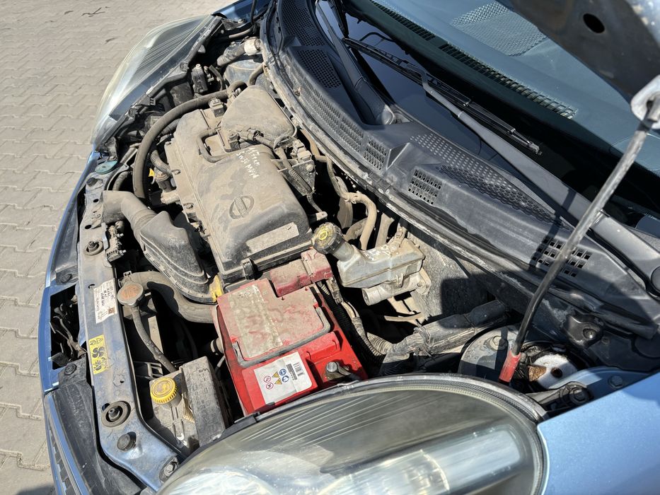 Nissan micra 2008 року 1,2 автомат