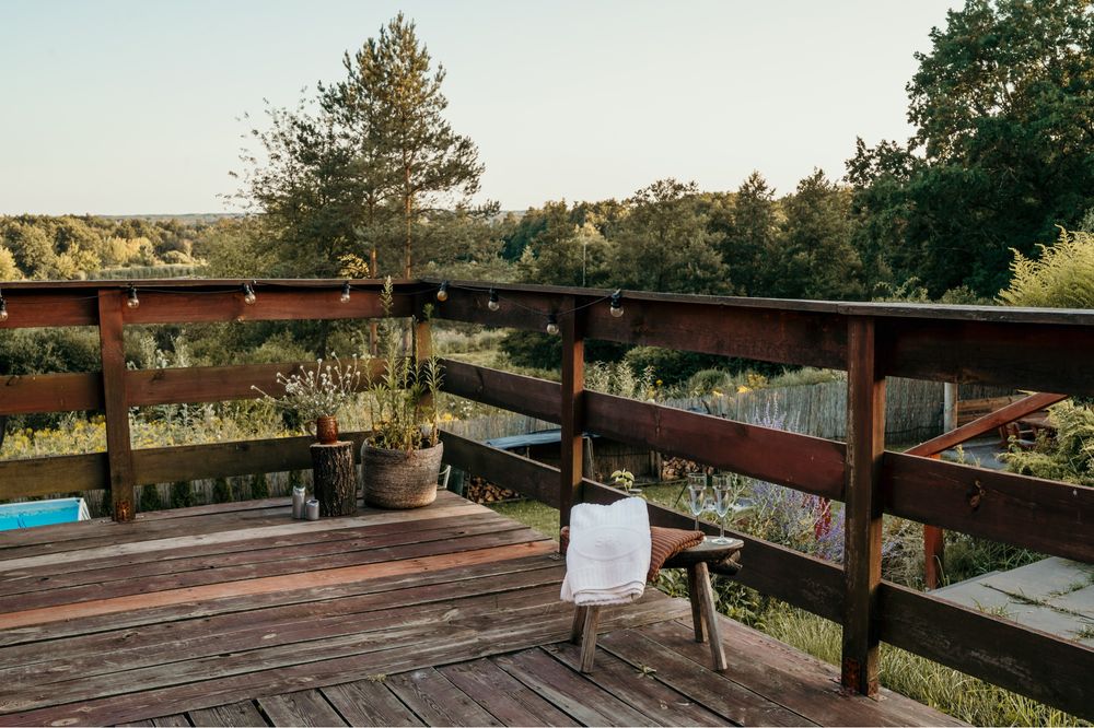 Domek jak z Bajki, Jacuzzi, Rzeka, Konie, Cisza, Las. Piękne widoki.