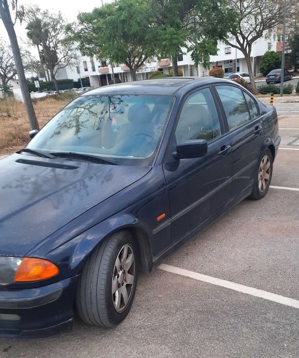 BMW 320 D com motor impecável