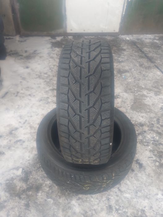 245.45.18 opony kormoran/riken itp  1 sztuka klejona