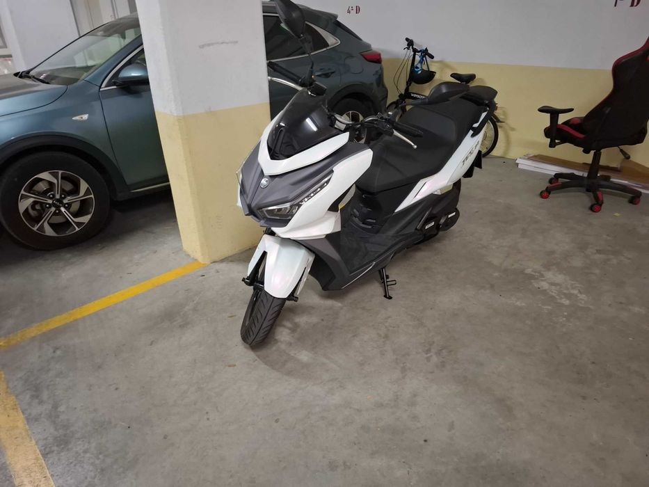 SCOTER jet14 evo