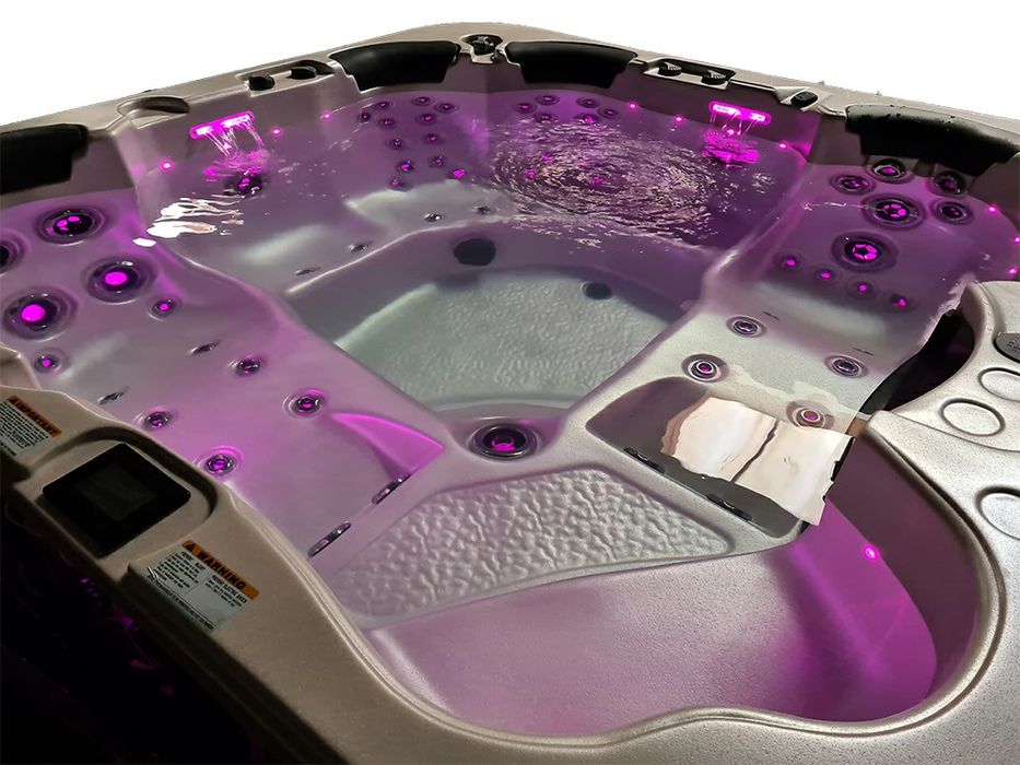 Spa ogrodowe , dotykowy panel Balboa USA !!!