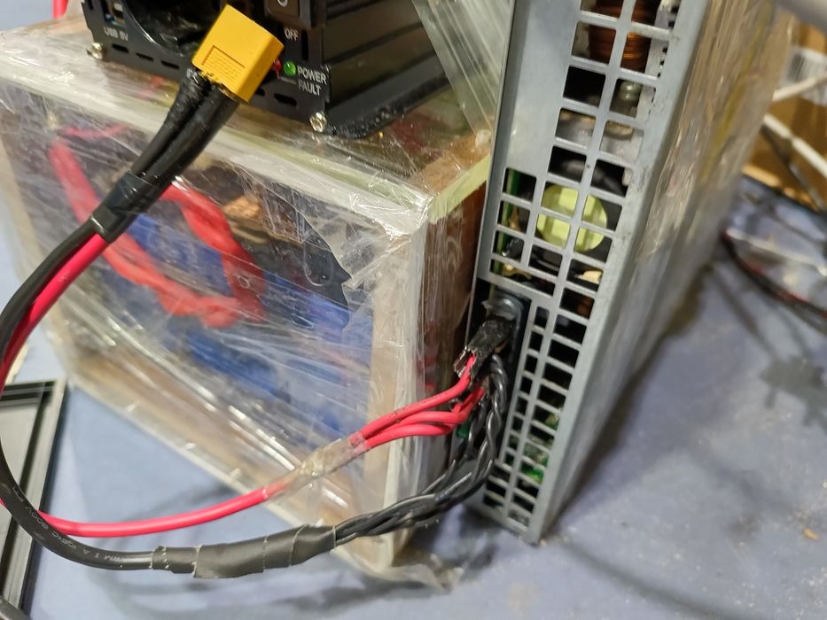зарядне зарядка 12v потужний 46A пік 55А