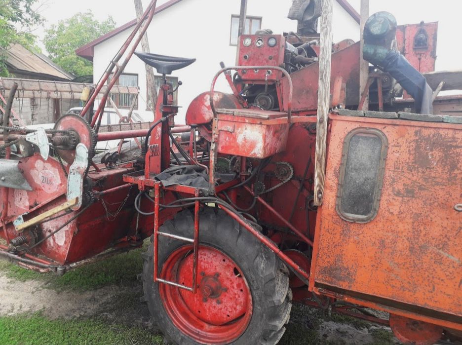 Комбайн продаж..