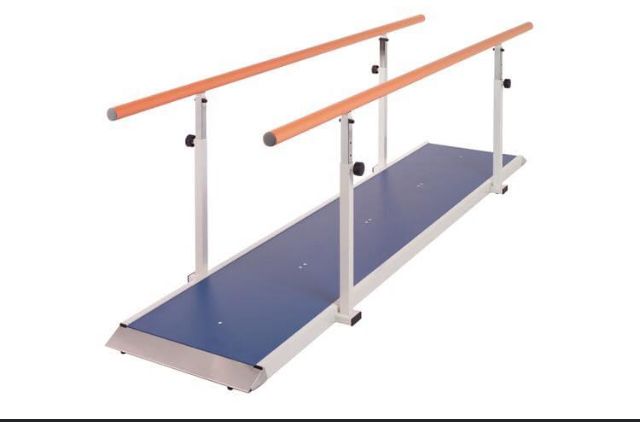 Barras paralelas 3 m