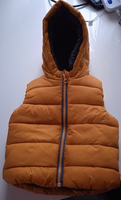 Bezrękawnik chłopięcy