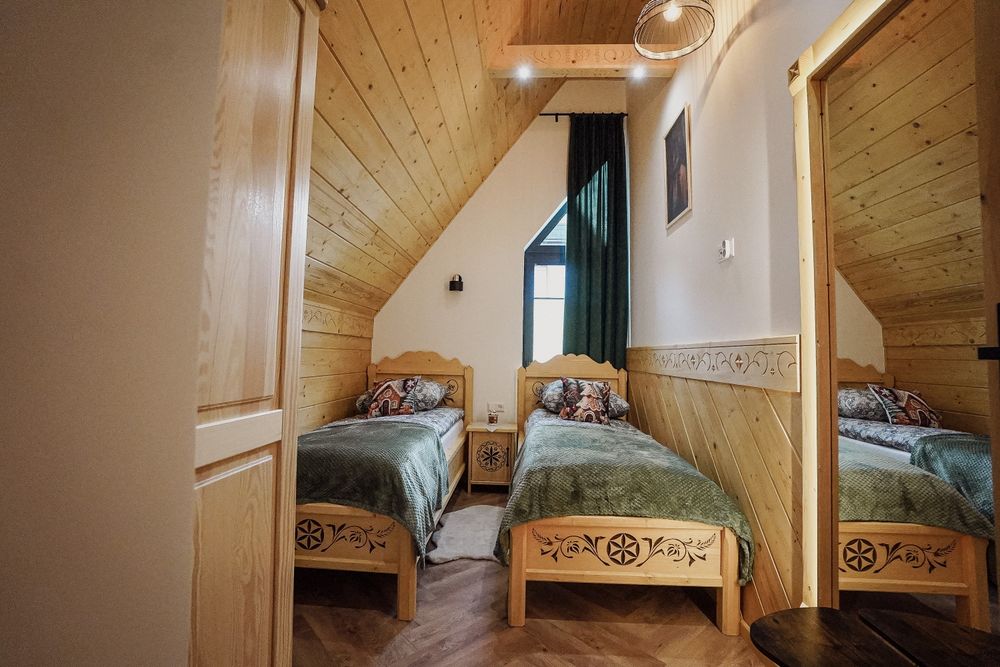 Zakopane Wolny domek max  8 os