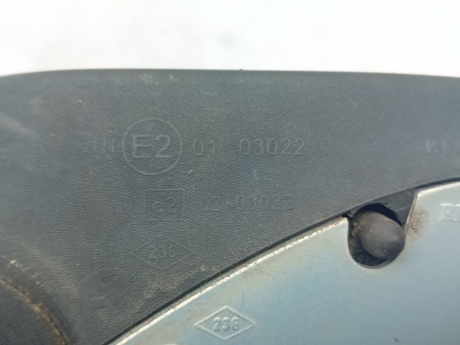 Retrovisor / espelho direito RENAULT Modus/Grand Modus (F/JP0_)