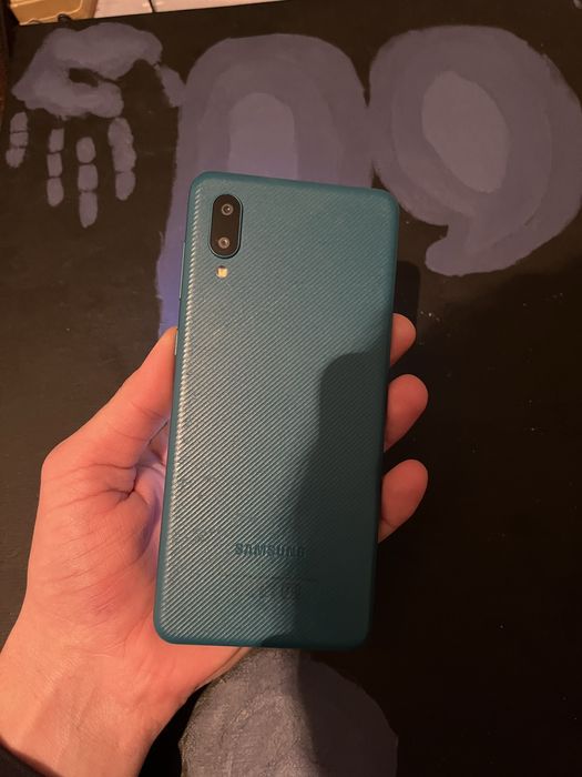 Samsung Galaxy  A02
