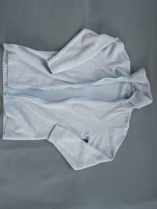 Sweter błękitny L/M