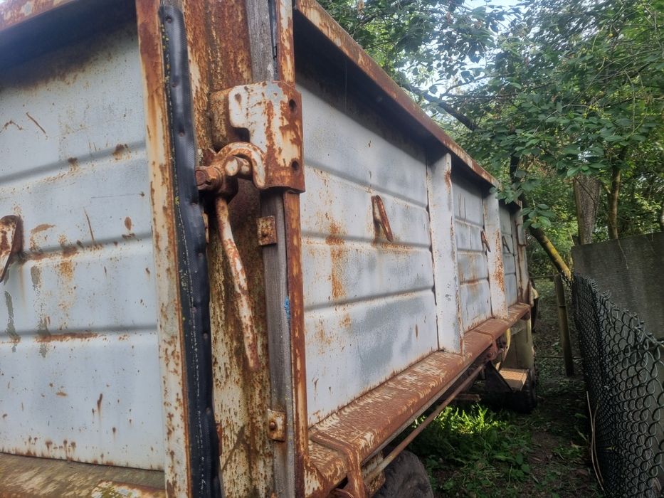 Зил 130 554 самоскид