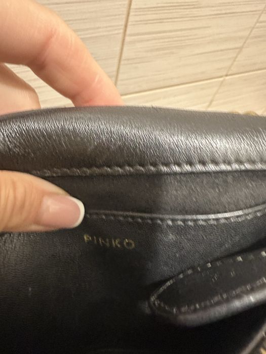 Сумка Pinko Puff