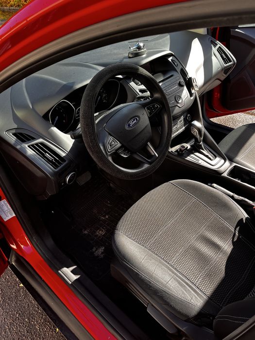 Ford fokus 2016р