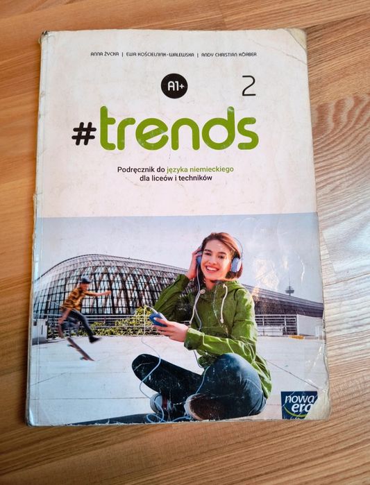Trends 2 Podręcznik Język Niemiecki