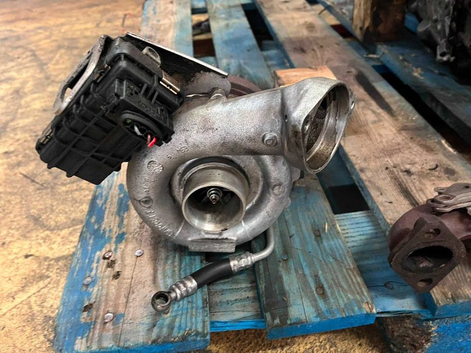 Motor usado M57N2 306D3 BMW 325D 197CV M57D30 M57 525D 211.000KM