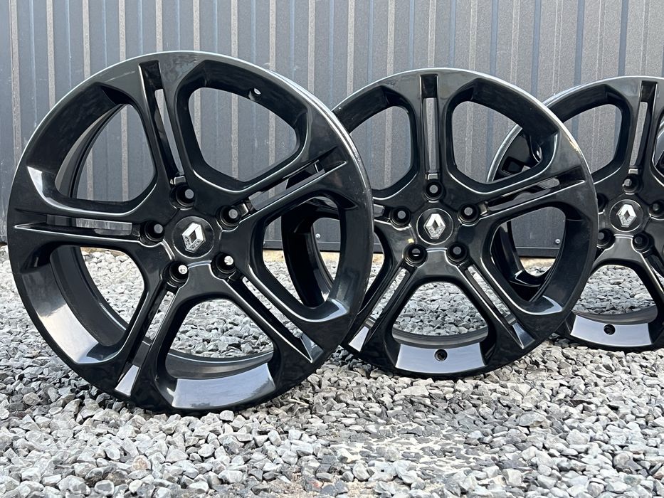 Диски Рено Меган R18 диски Renault Megane GT 5x114.3 R18 Bose Scenic
